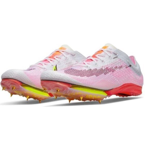 Nike Air Zoom Victory Racing 'Rawdacious' DJ6205-100 Track Spikes size 12 - Picture 1 of 10